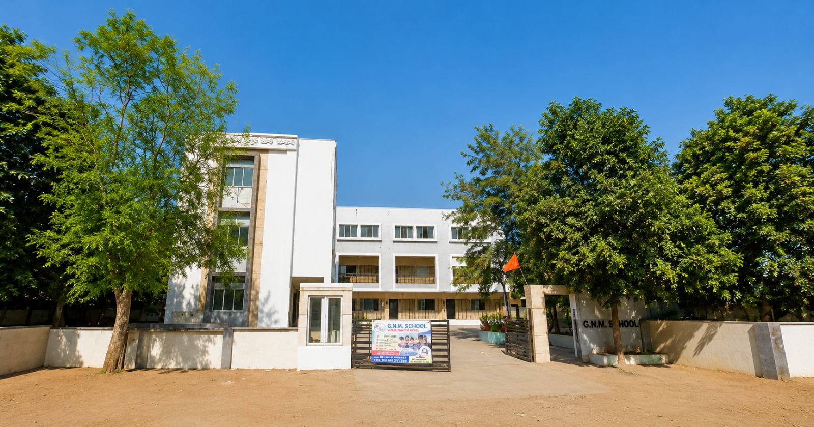 G.N School - Dakor