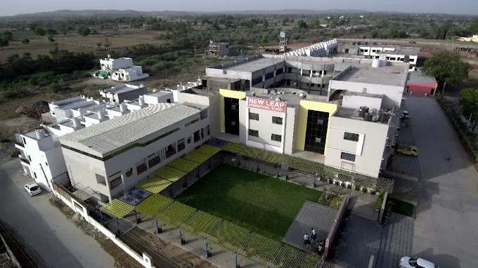 New Leap International School