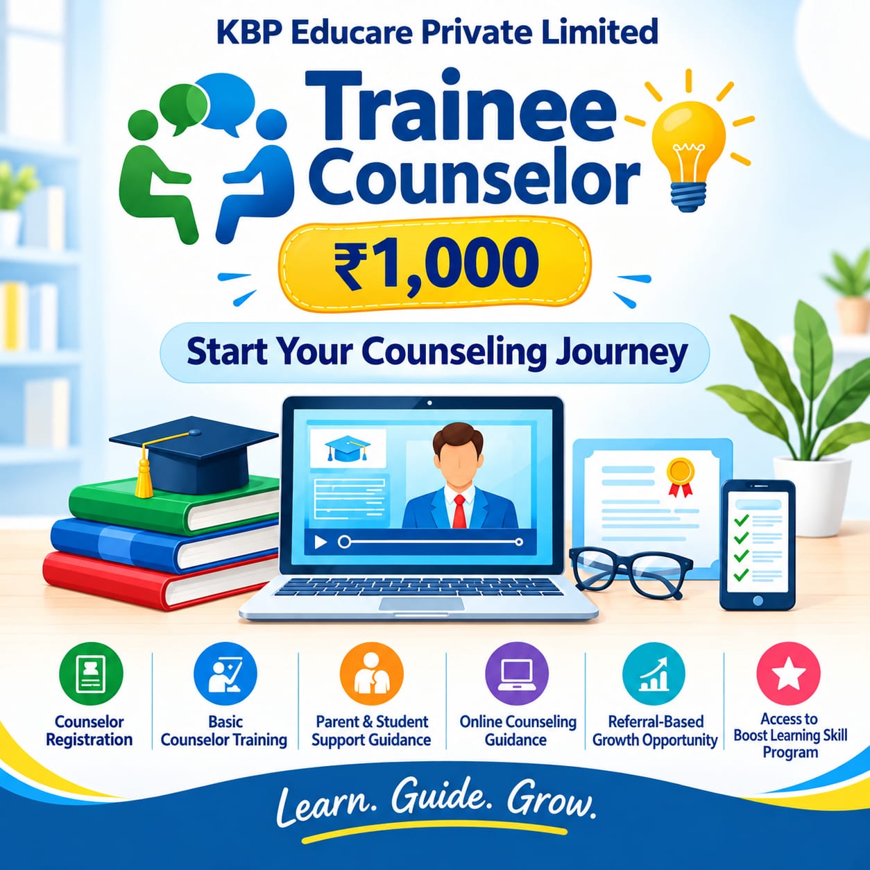 Trainee Counselor
